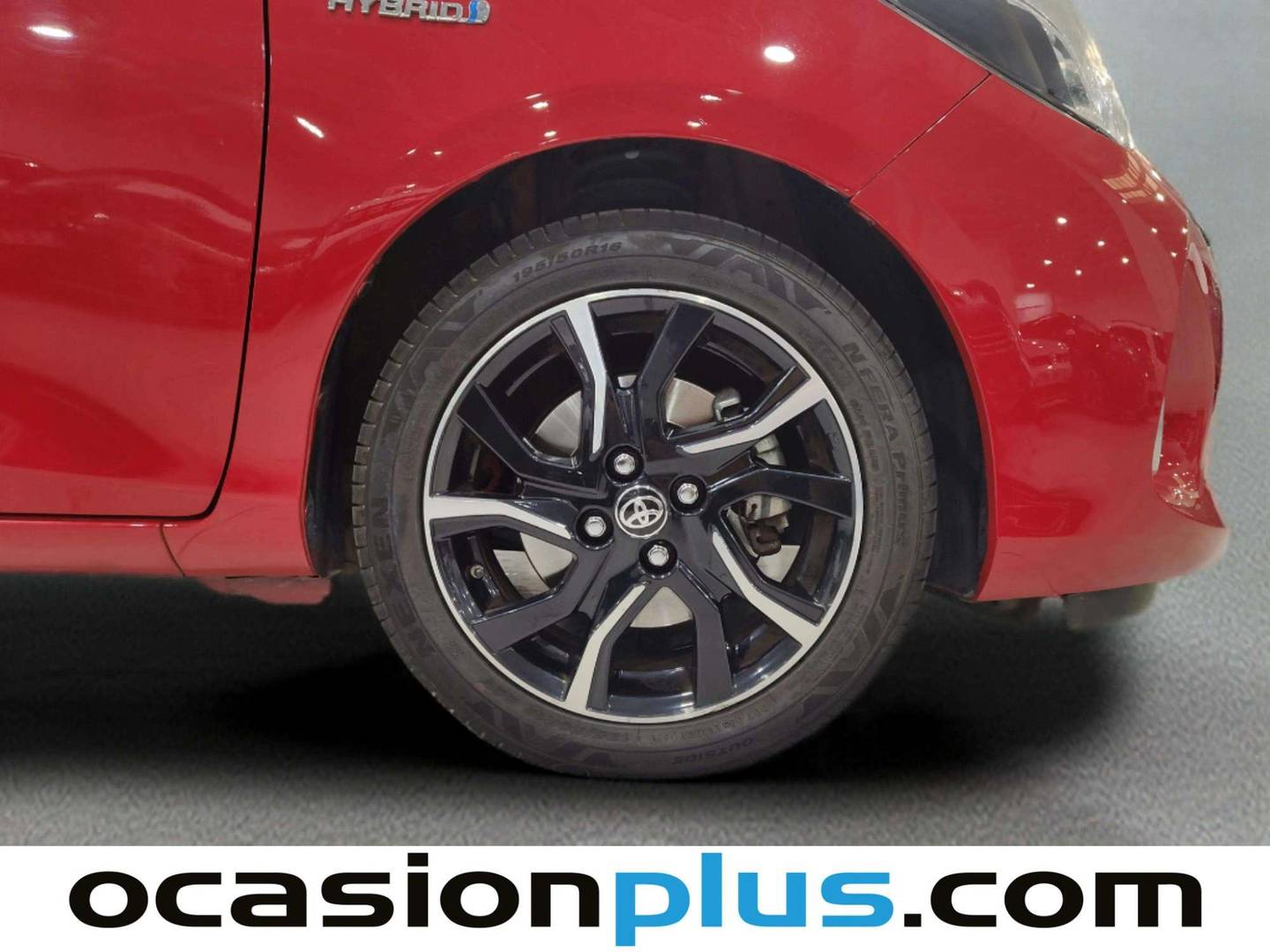 Toyota Yaris Toyota Yaris 1.5 Hybrid Feel (100 CV) automático