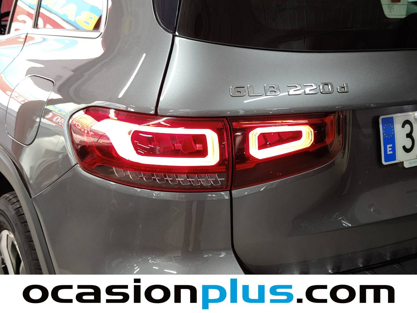 Foto Mercedes GLB Mercedes-Benz GLB GLB 220 D 4MATIC (190 CV)