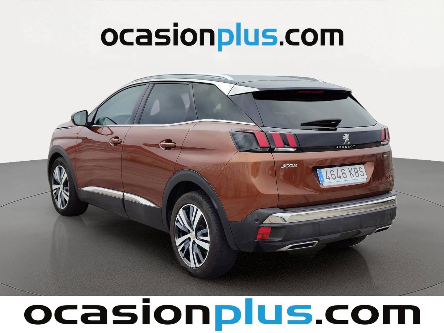 Extras y acabados del Peugeot 3008 Peugeot 3008 BlueHDi 120 S&S GT-Line (120 CV)