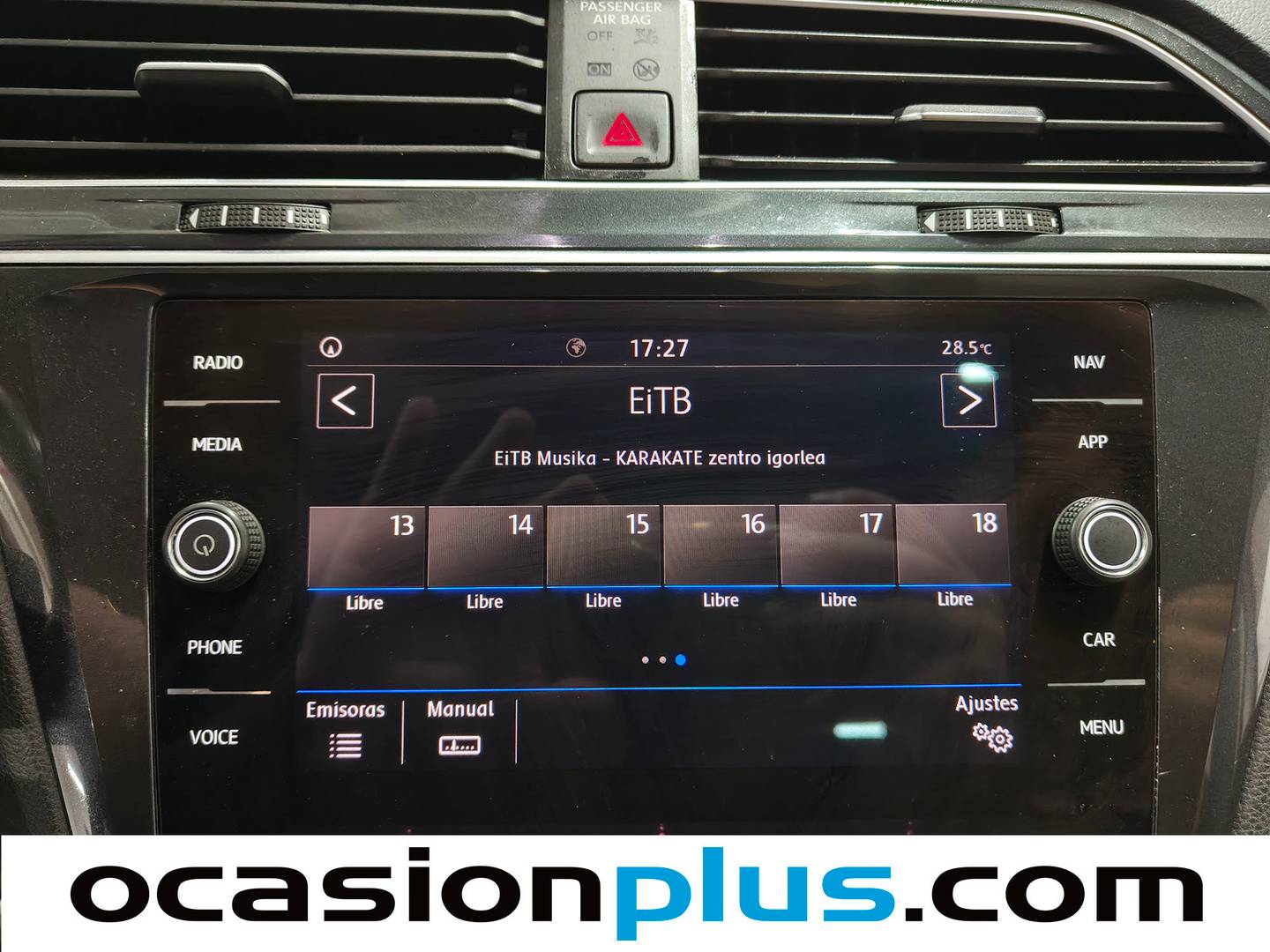 Volkswagen Tiguan Volkswagen Tiguan Sport 2.0 TDI (150 CV) Pack R-Line diésel