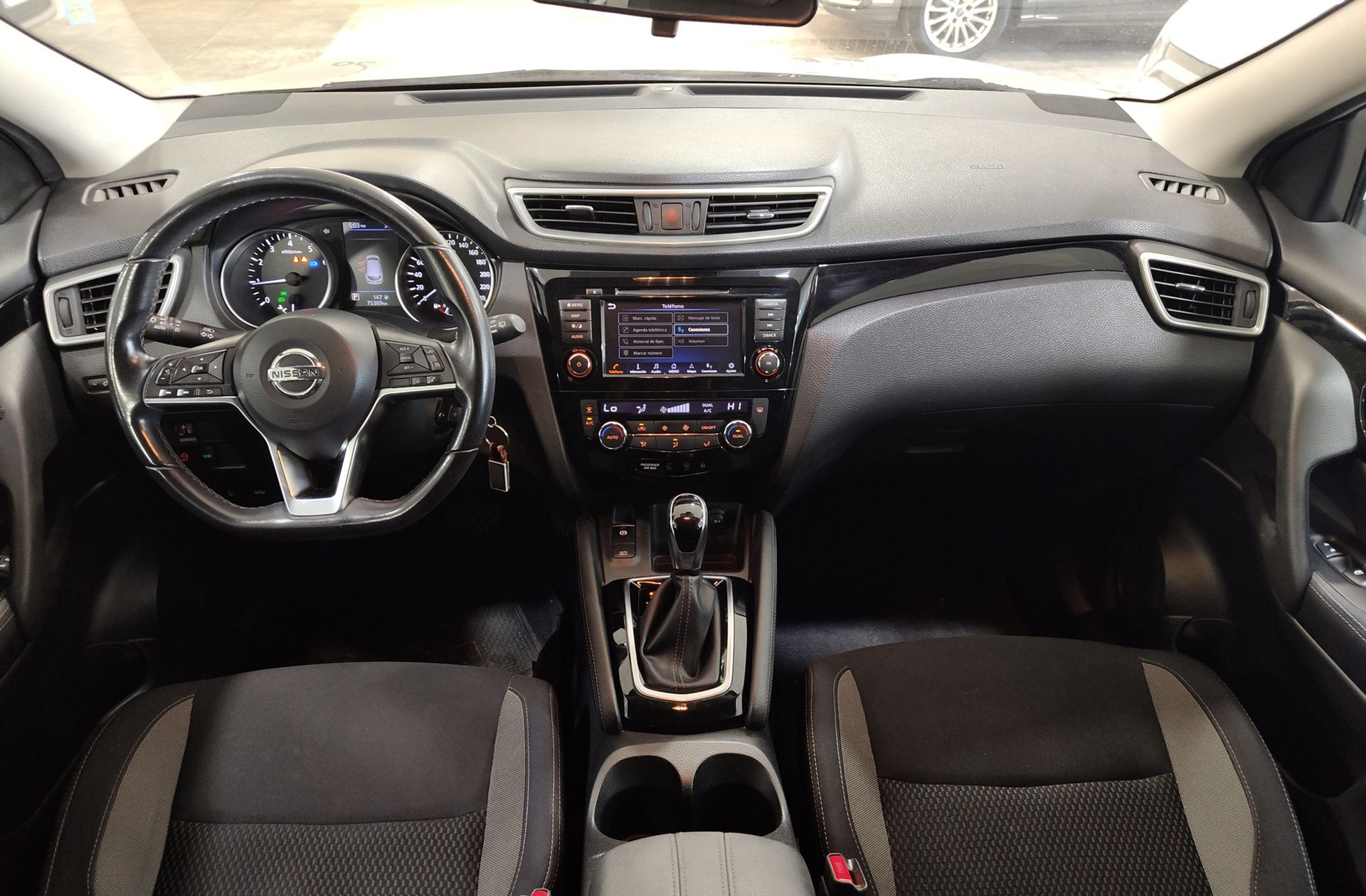 Nissan Qashqai DIG-T 160 N-Connecta 4x2 DCT - foto 6