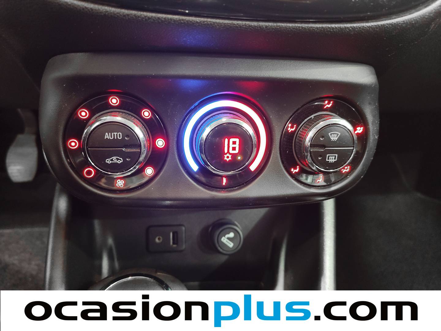 Extras del Opel Corsa Opel Corsa 1.4 Selective (90 CV)