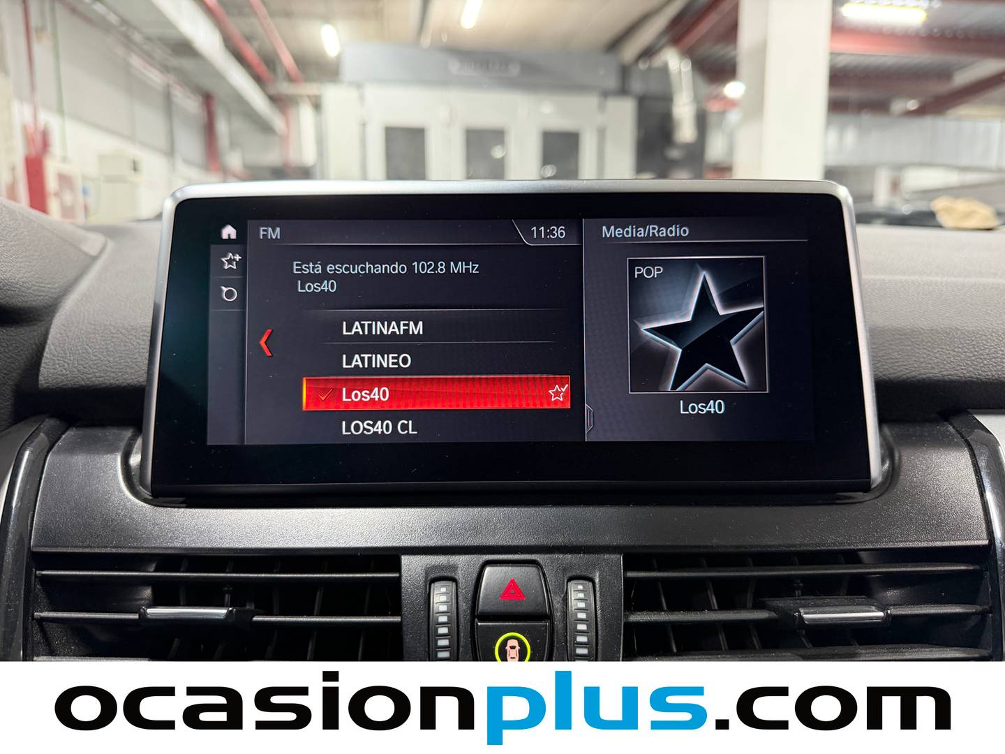 Foto BMW Serie 2 Gran Tourer BMW Serie 2 218d Gran Tourer Business (150 CV) 7 Plazas