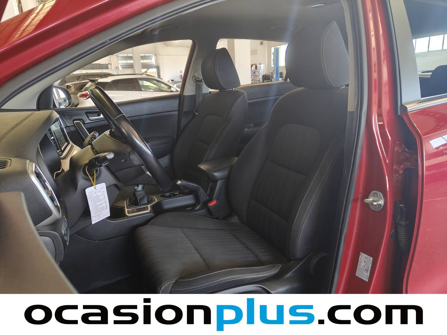 Foto KIA Sportage Kia Sportage 1.6 GDi Concept 4x2 (132 CV)