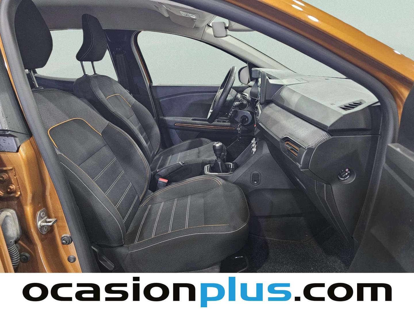 Dacia Sandero Dacia Sandero Stepway Comfort ECO-G (100 CV) manual