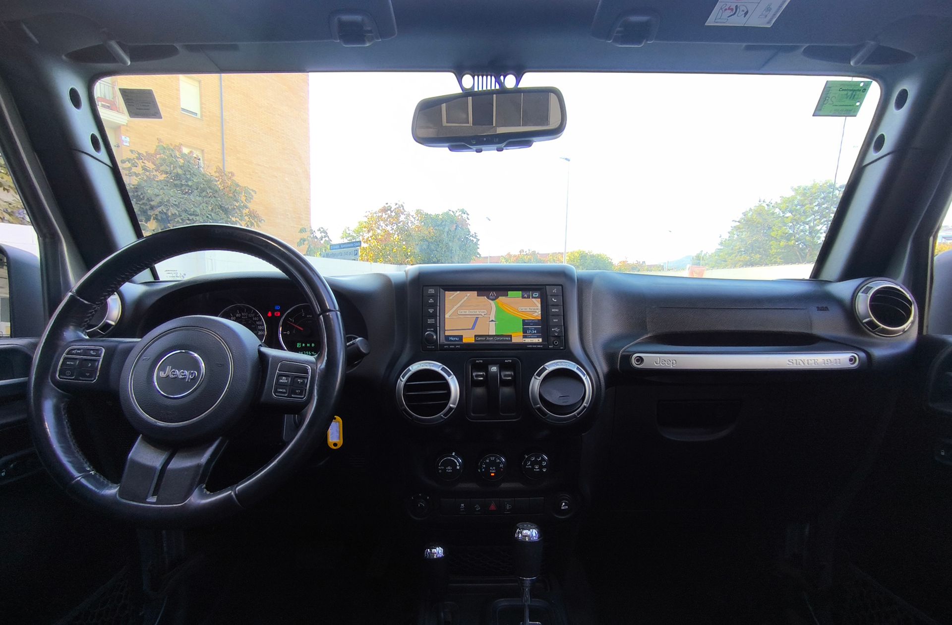 Jeep Wrangler 2.8 CRD Rubicon - foto 7