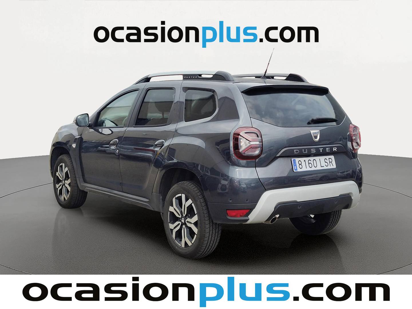 Foto trasera Dacia Duster Dacia Duster Prestige TCE  (150 CV) EDC derecha