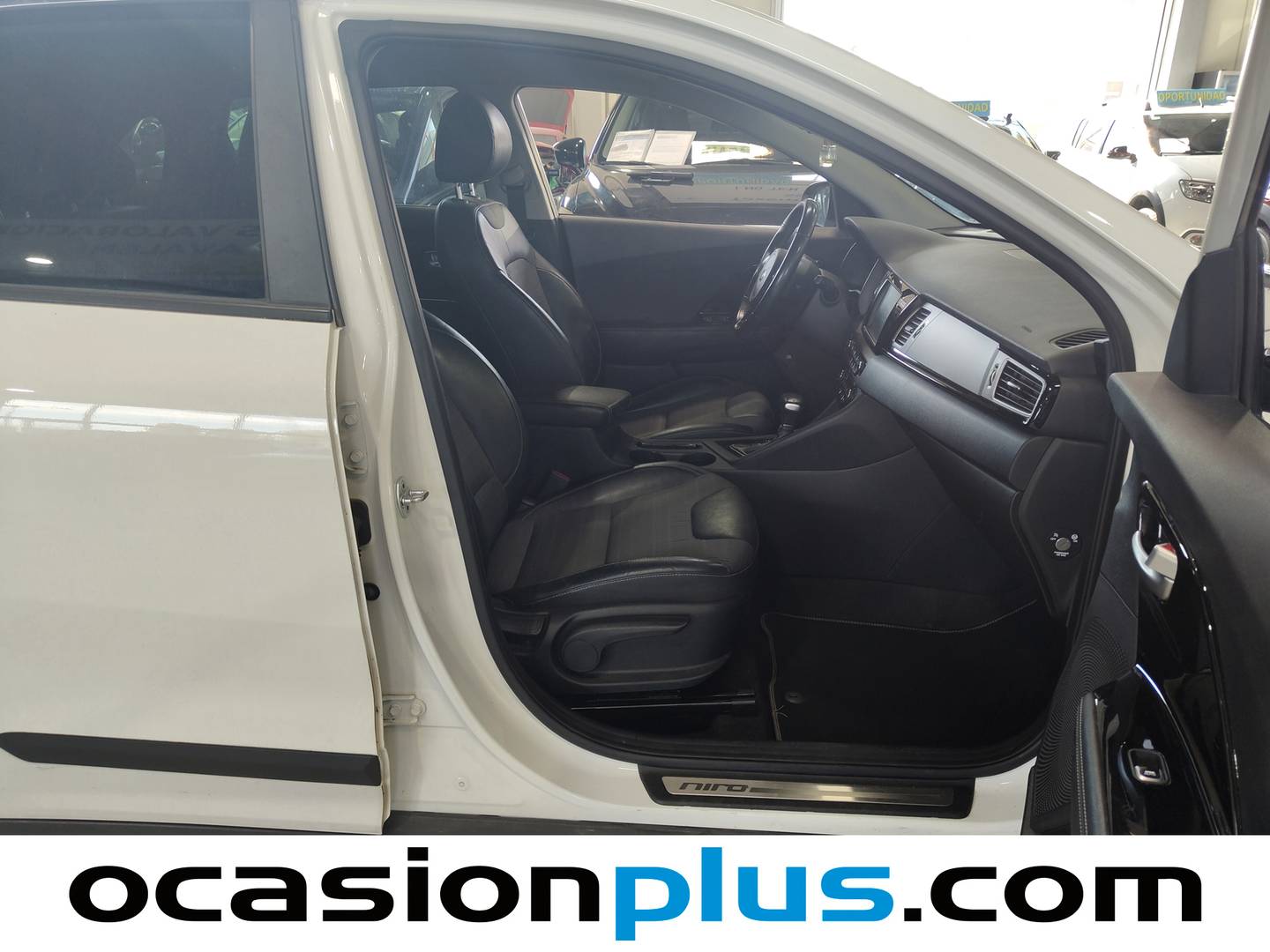 KIA Niro Kia Niro 1.6 GDi HEV Híbrido Emotion  (141 CV) barato