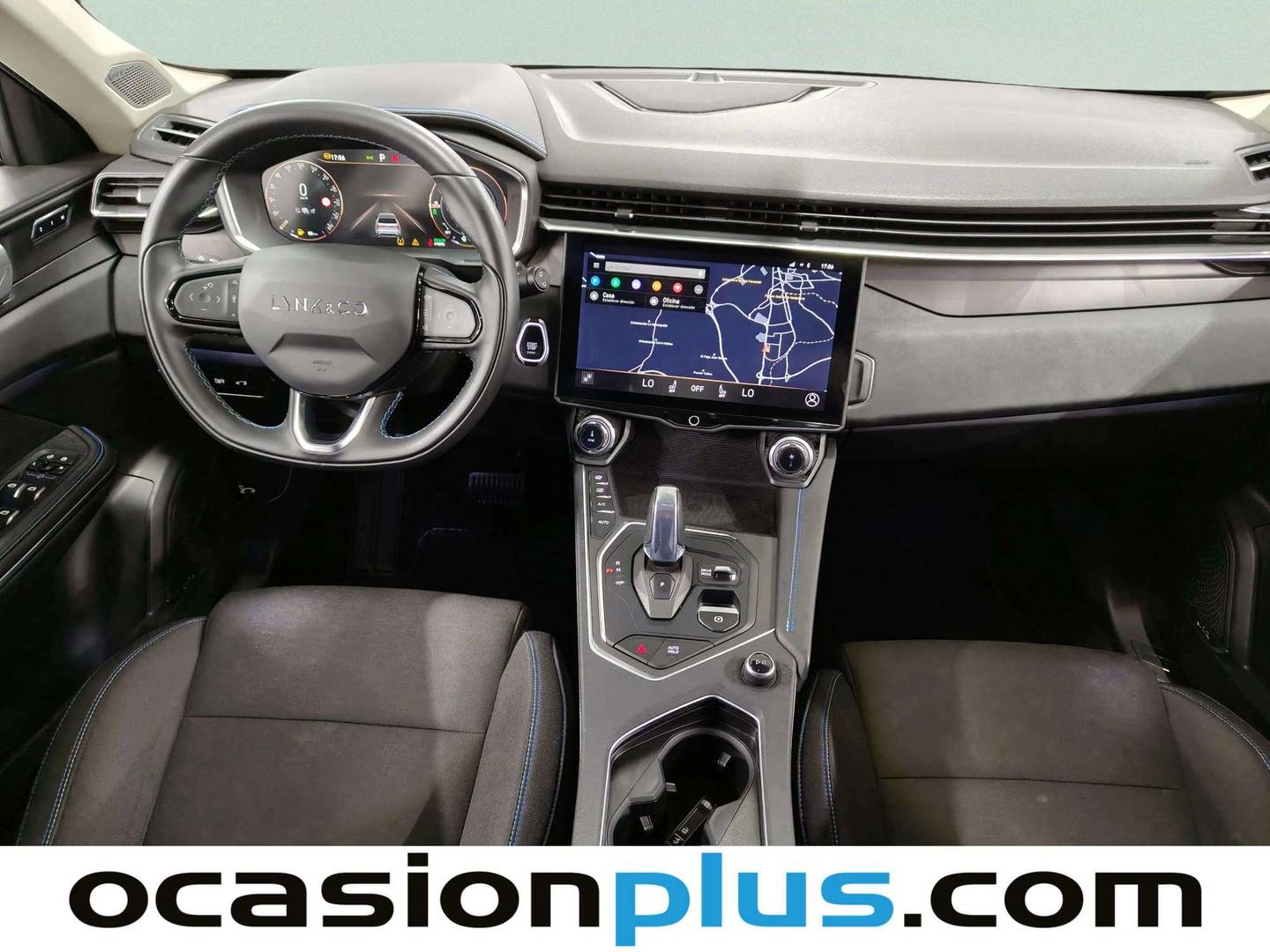 Foto Lynk & Co 01 Lynk & Co 01 1.5 HEV  (197 CV)