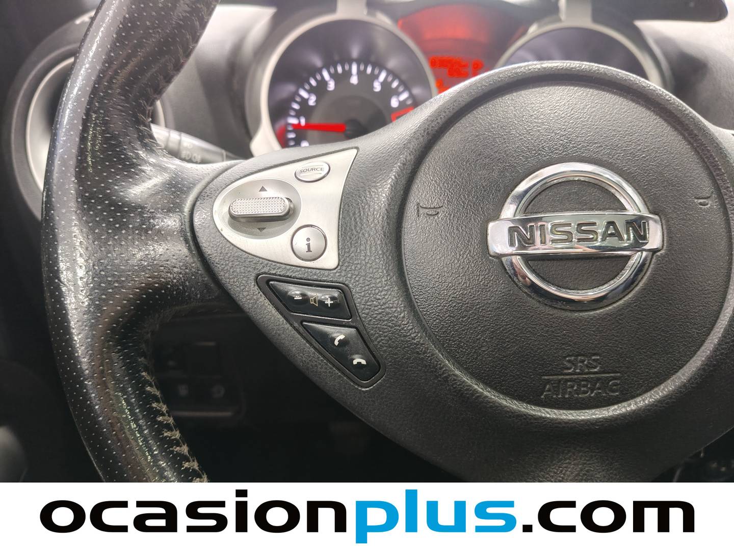Nissan JUKE Nissan Juke DIG-T Acenta (115 CV) seminuevo