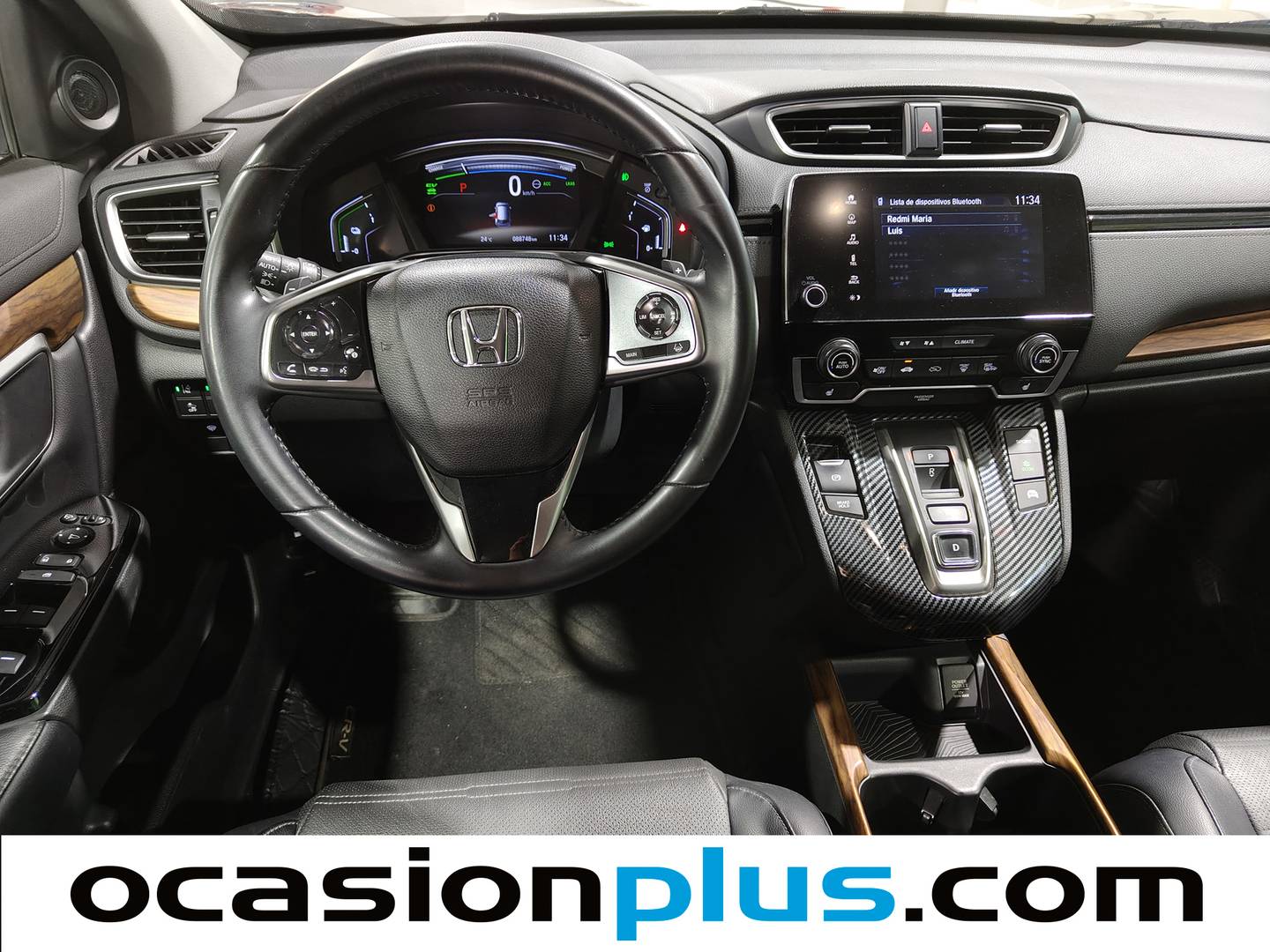 Foto Honda CR-V Honda CR-V 2.0 i-MMD Lifestyle 4x4 (184 CV)