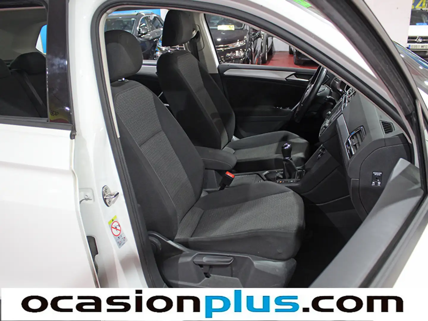 Foto Volkswagen Tiguan Volkswagen Tiguan Edition 2.0 TDI (115 CV)