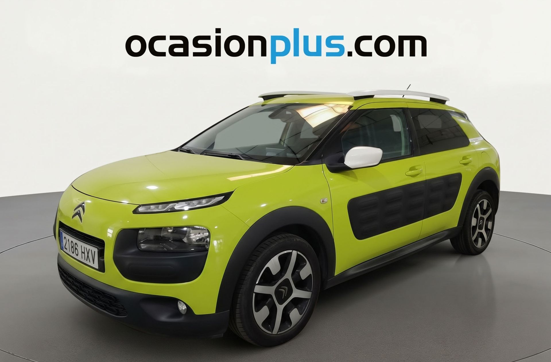 Citroën C4 Cactus e-HDI 92 Feel Edition Hello ETG6