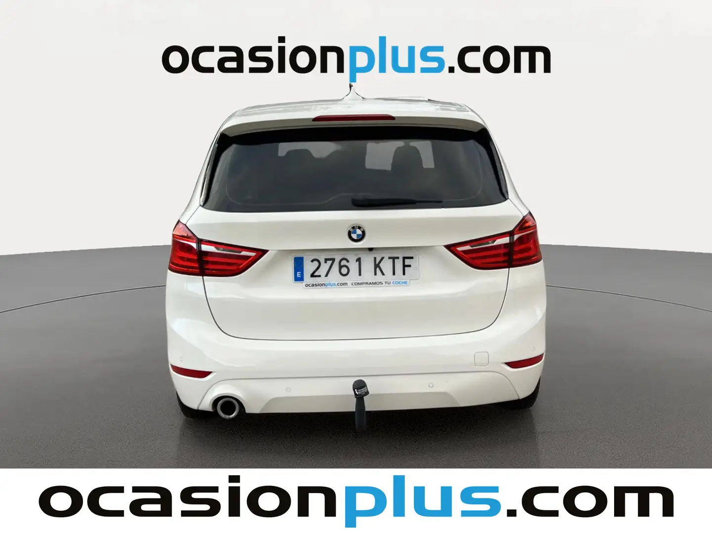 Foto BMW Serie 2 Gran Tourer BMW Serie 2 216d Gran Tourer (116 CV)