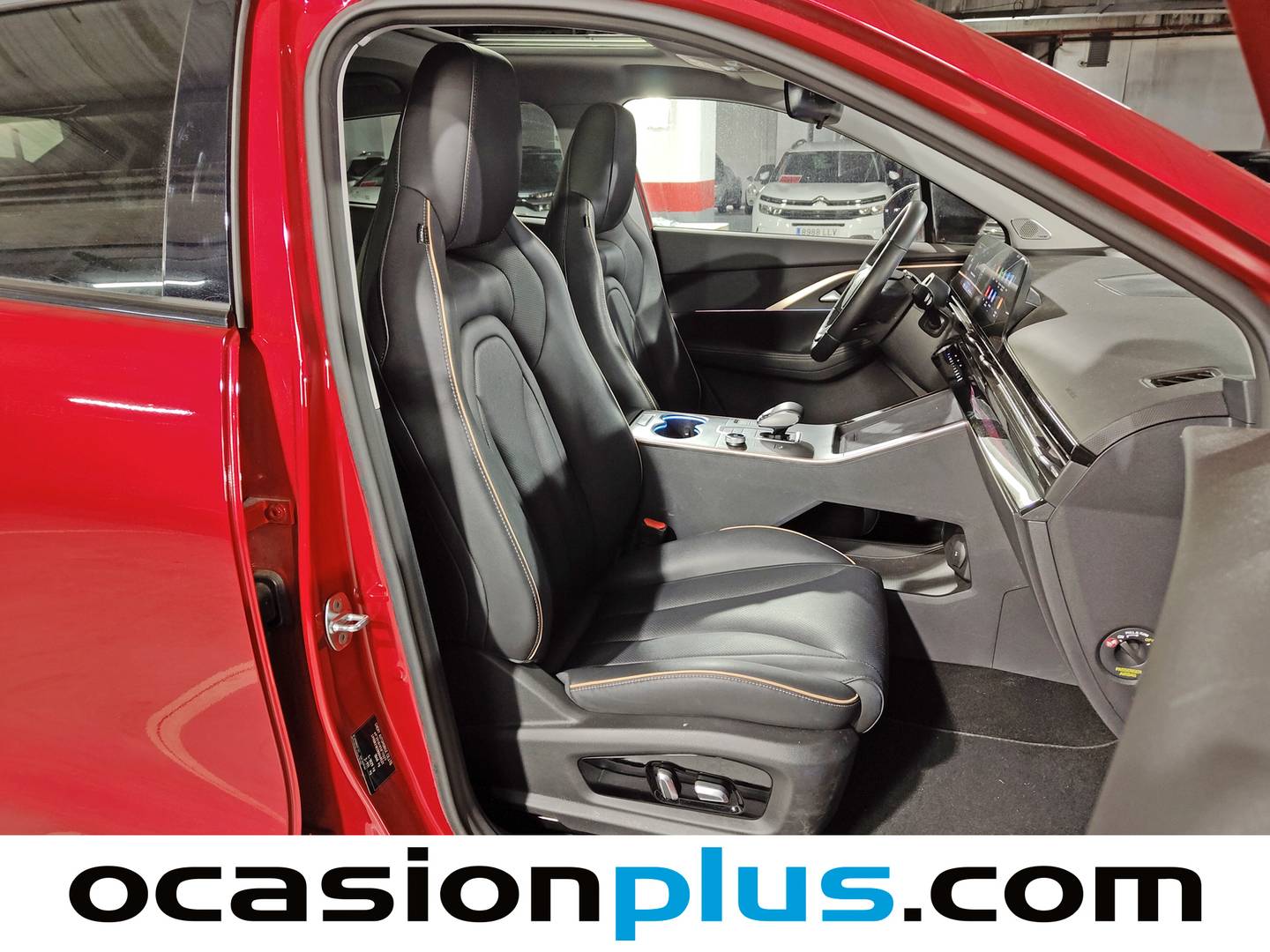 Foto OMODA 5 Omoda 5 1.6 T-GDI Premium DCT (185 CV)