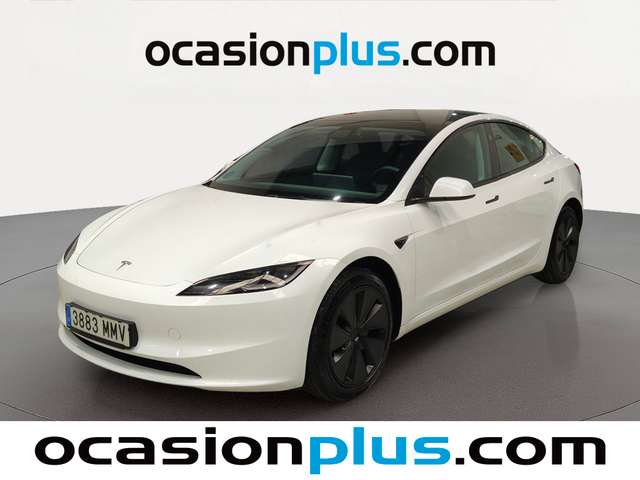 Tesla Model 3 RWD (283 CV) de segunda mano