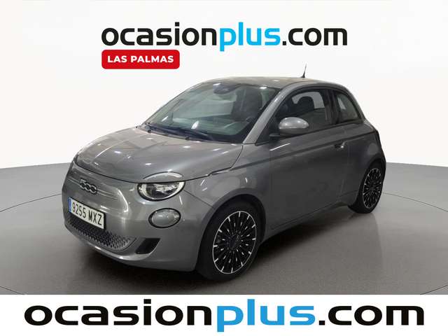 Fiat 500 Electrico Electrico Icon Hb 320km (118 CV) de segunda mano