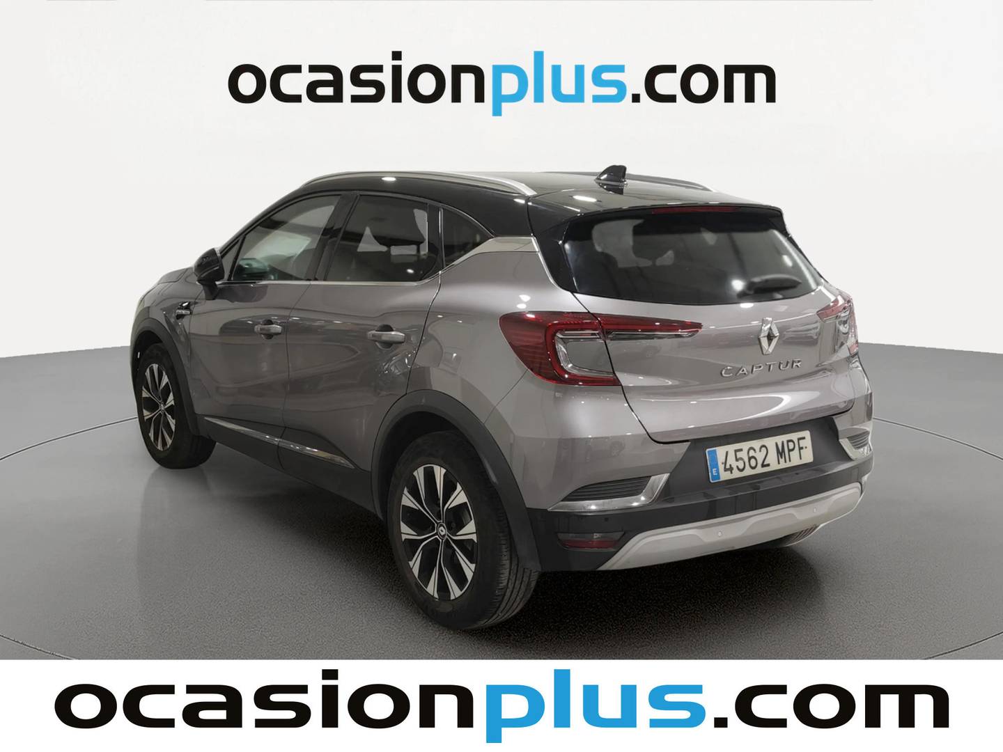 Foto trasera Renault Captur Renault Captur Techno TCe (90 CV) izquierda