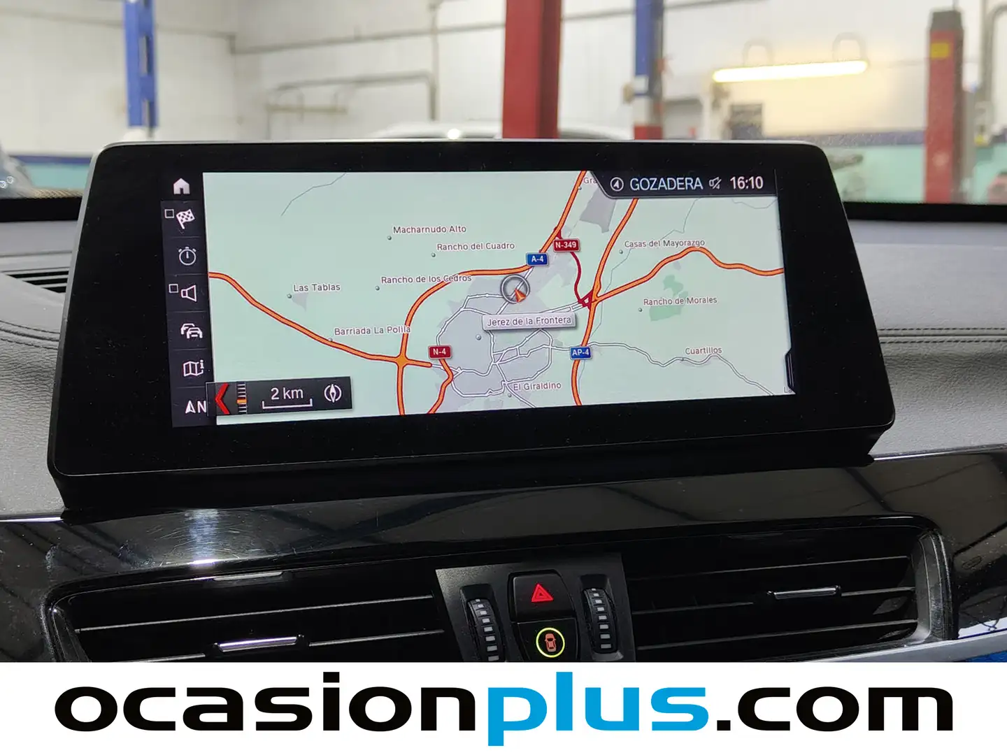 Foto BMW X1 BMW X1 xDrive25e (220 CV)