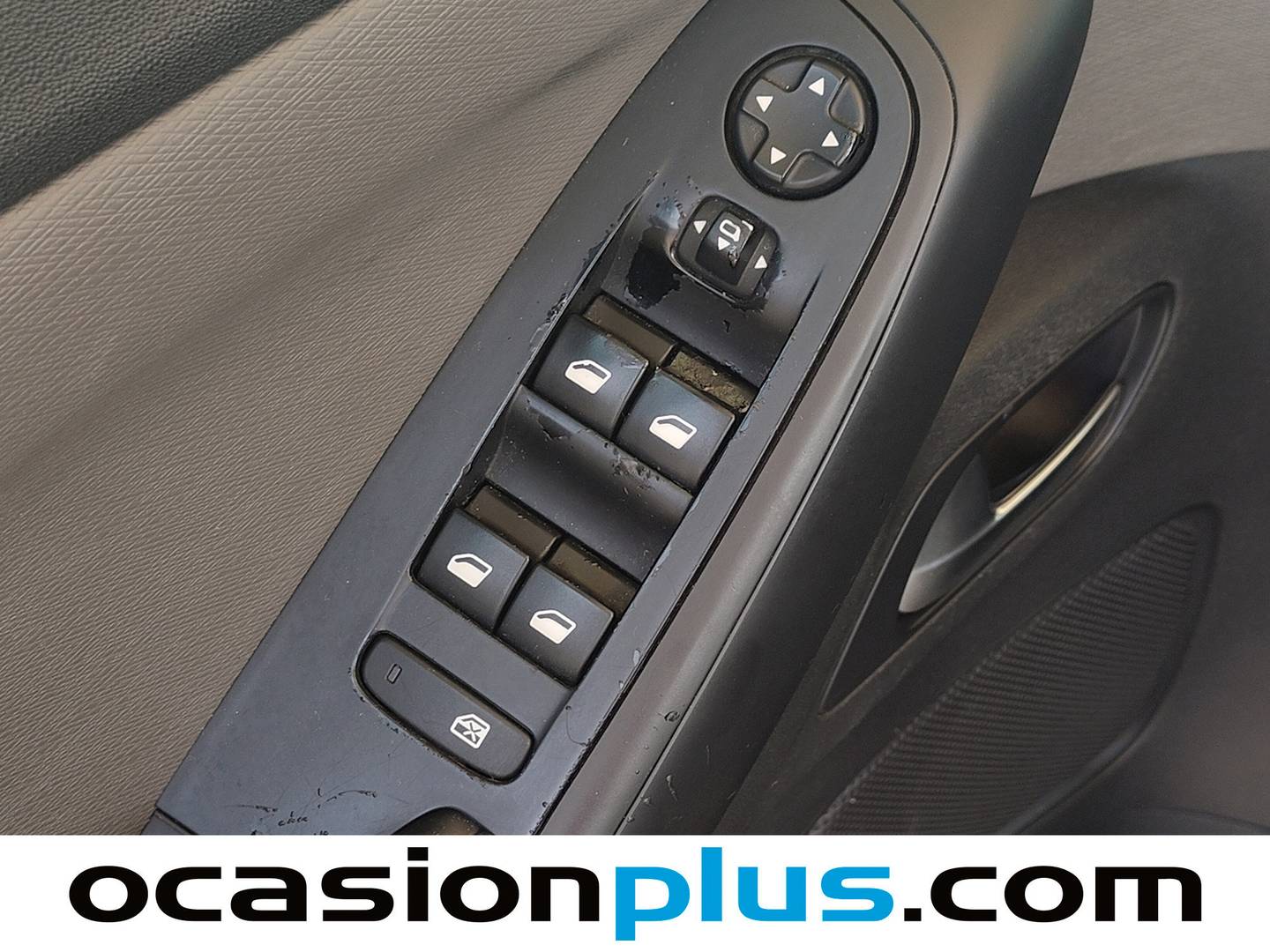 Citroën Grand C4 Picasso Citroën Grand C4 Picasso BlueHDi 120 S&S Seduction (120 CV) 7 Plazas 2015