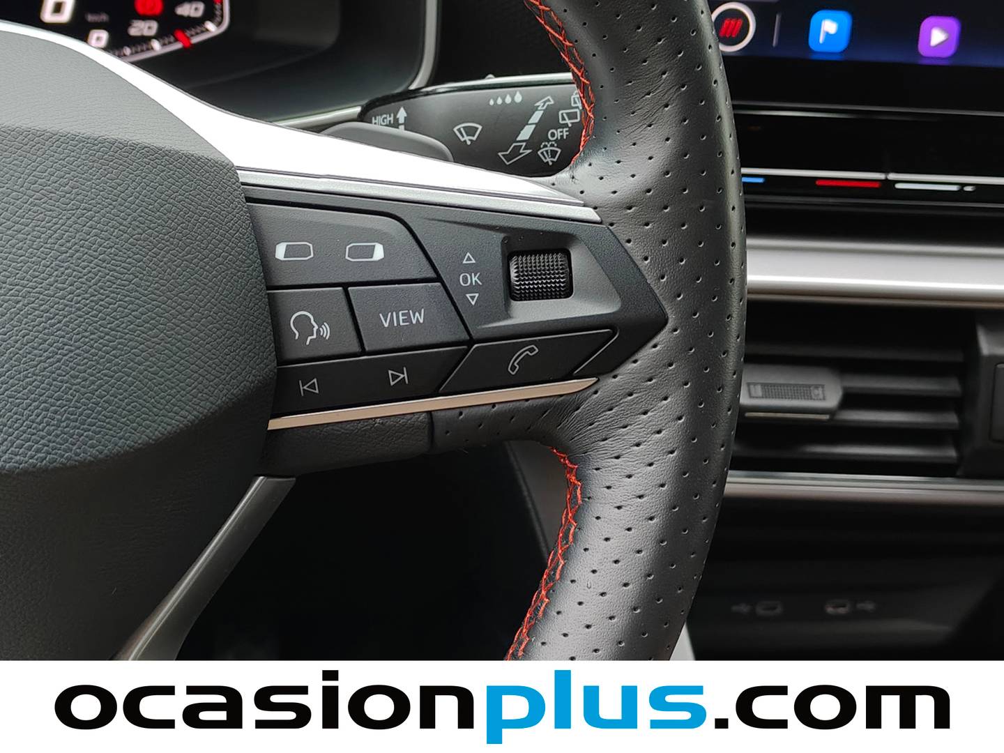 Seat León Seat León 1.5 eTSI S&S FR Special Edition Vision DSG (150 CV) barato