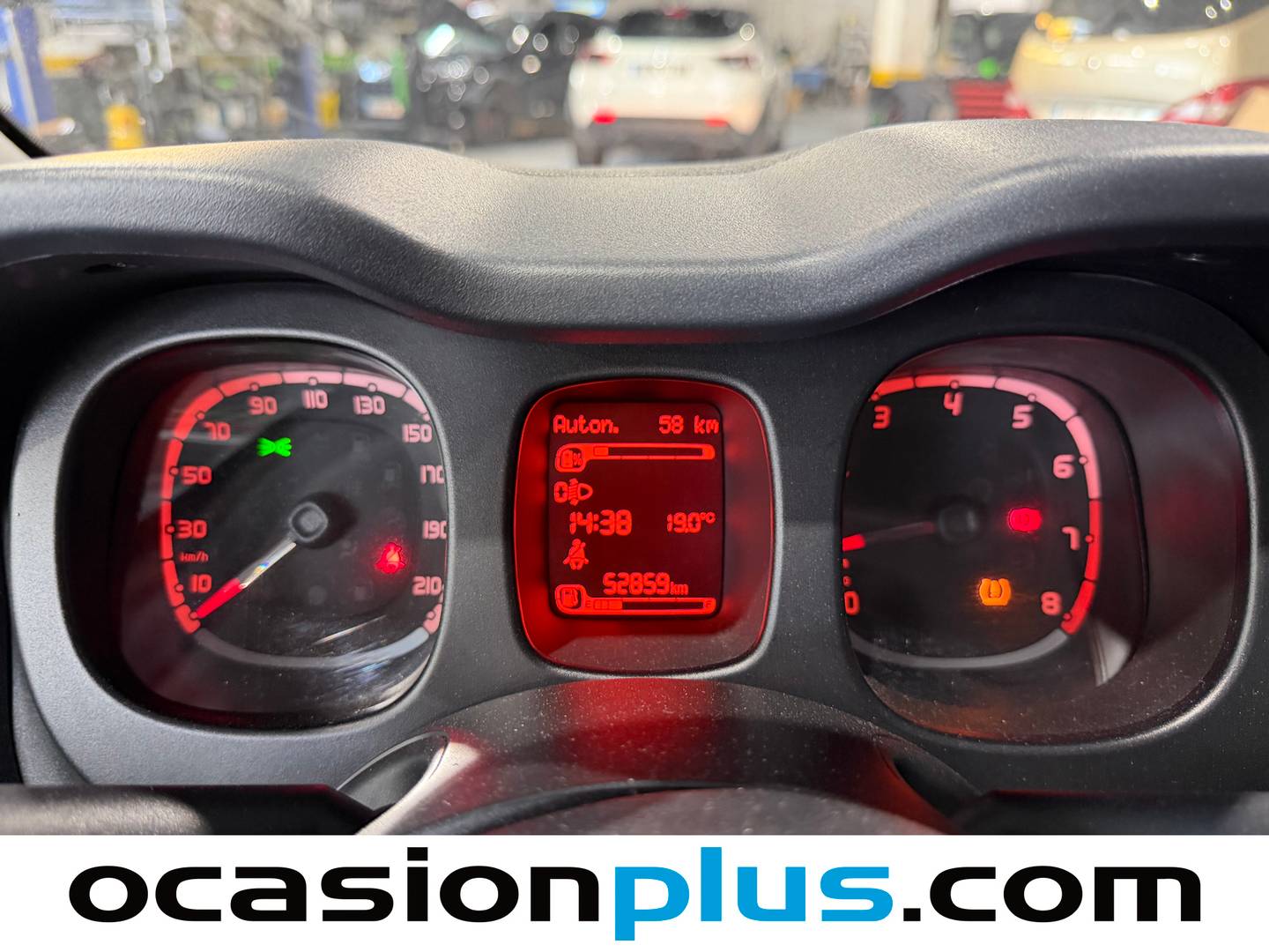 Fiat Panda Fiat Panda 1.0 Hybrid (70 CV) 2023