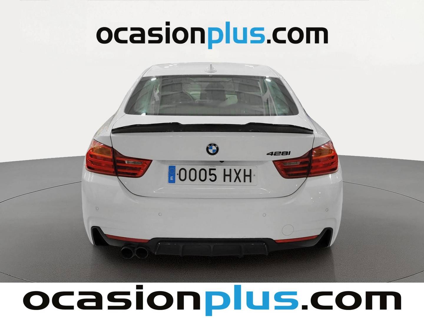 BMW Serie 4 BMW Serie 4 428i xDrive Coupe (245 CV) Paquete M al mejor precio