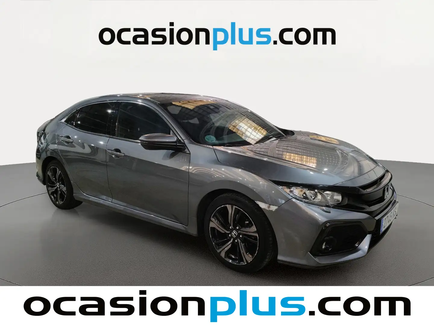 Foto Honda Civic Honda Civic 1.0 I-VTEC TURBO Elegance (129 CV)