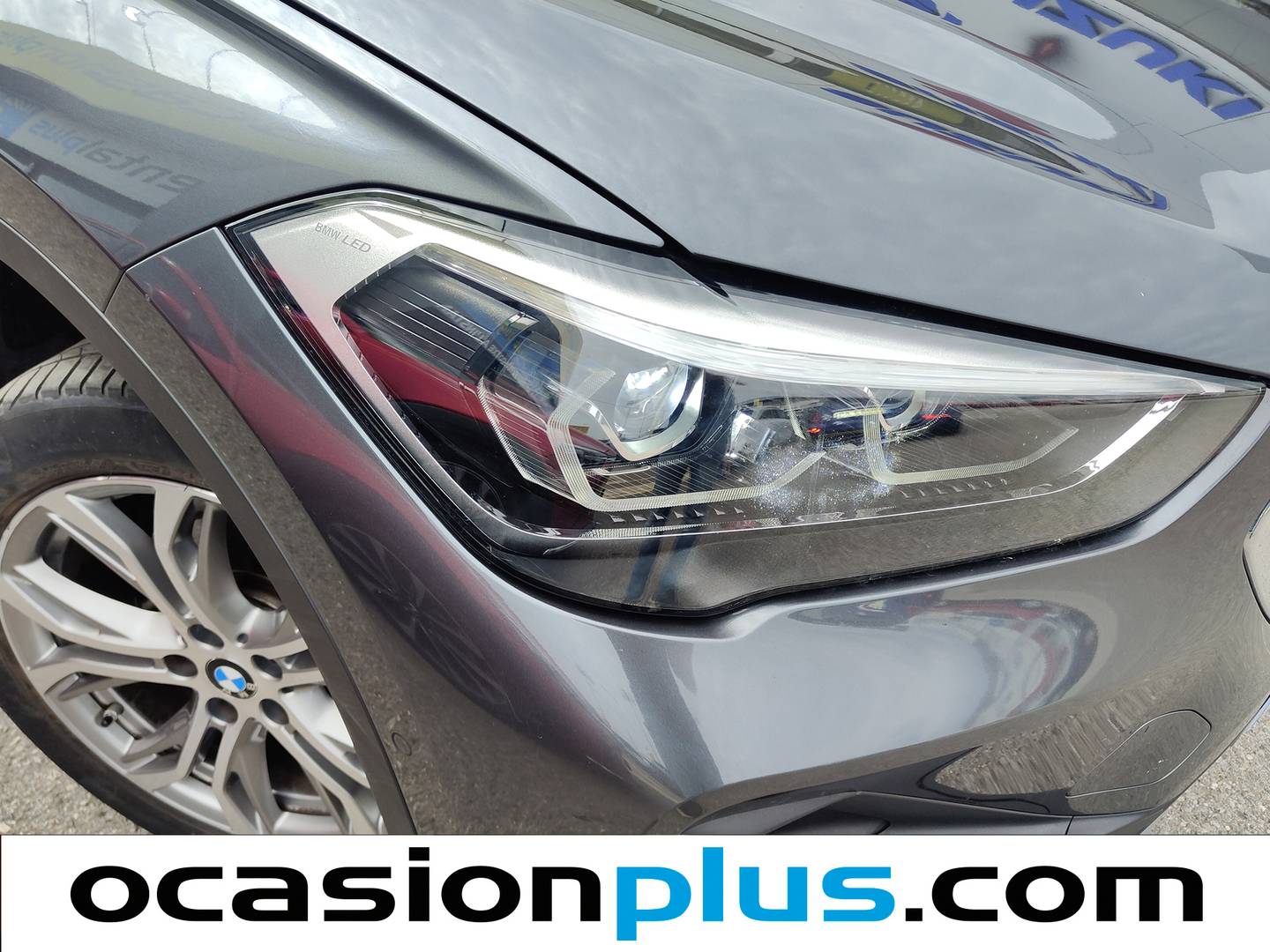 Acabados BMW X1 BMW X1 sDrive18i 136 CV