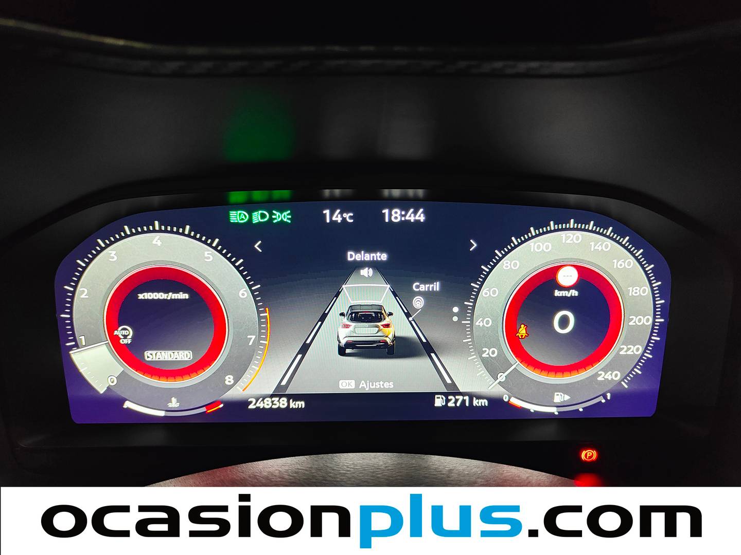 Foto Nissan JUKE Nissan Juke DIG-T N-Connecta 4x2 (114 CV)