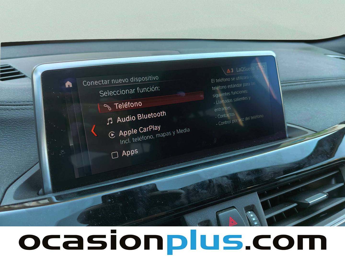 Acabados BMW X2 BMW X2 sDrive18i (136 CV)