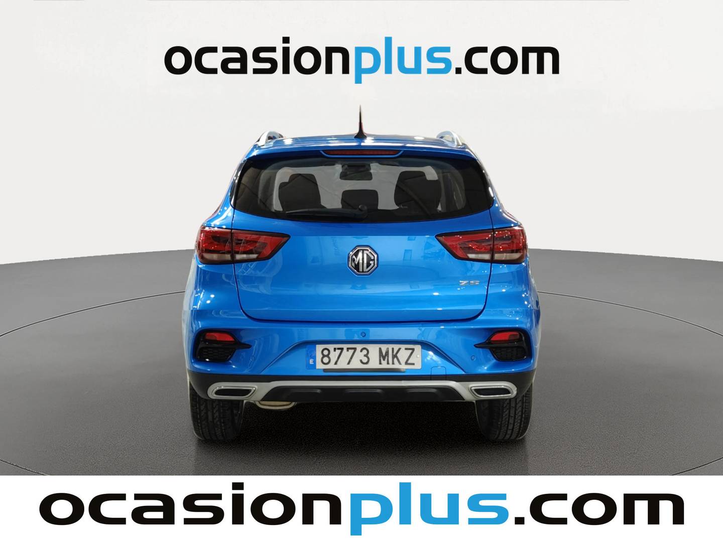 MG ZS MG ZS 1.5 Comfort  (106 CV) al mejor precio
