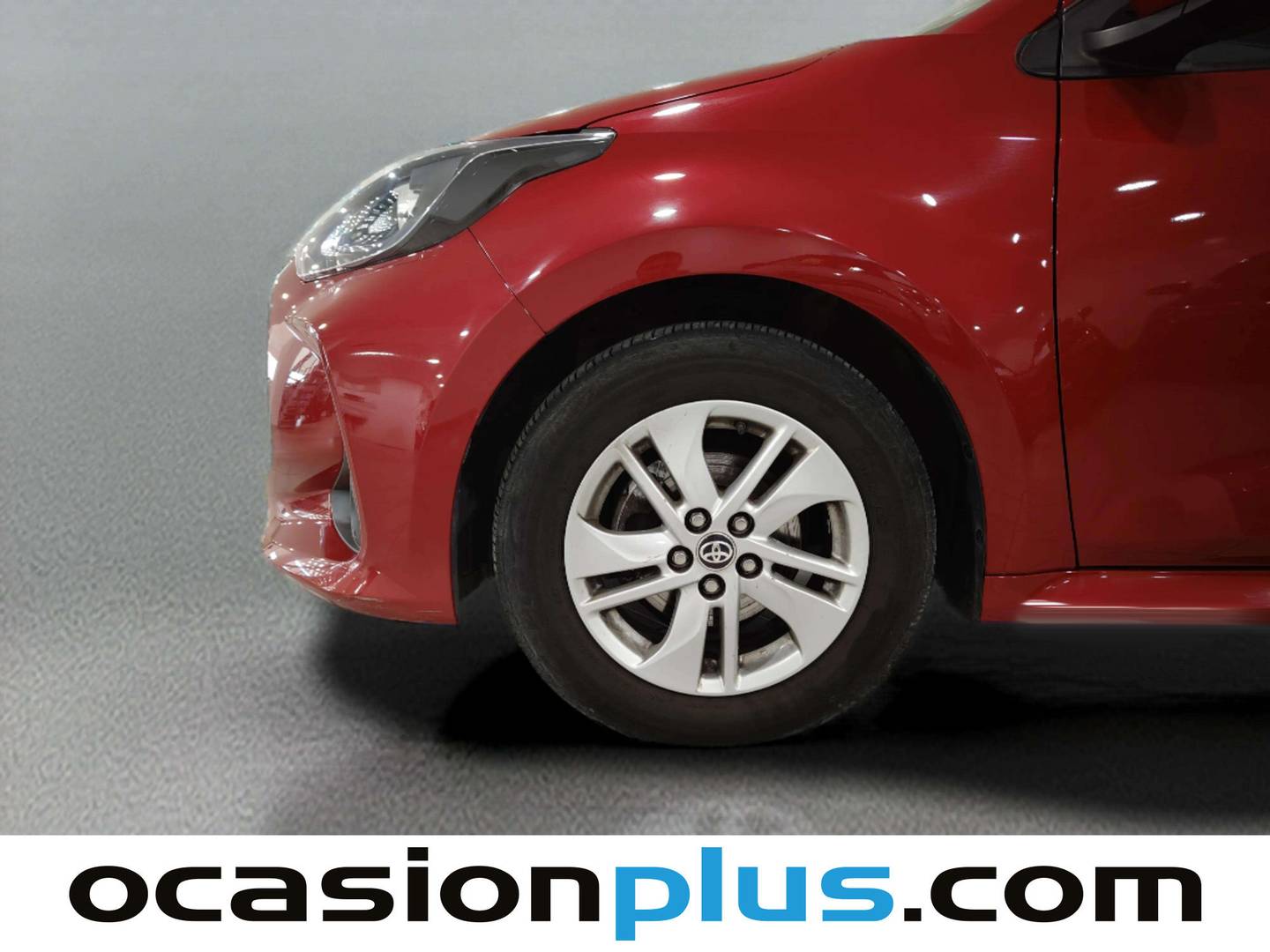 Foto Toyota Yaris Toyota Yaris 1.5 S-Edition (125 CV)