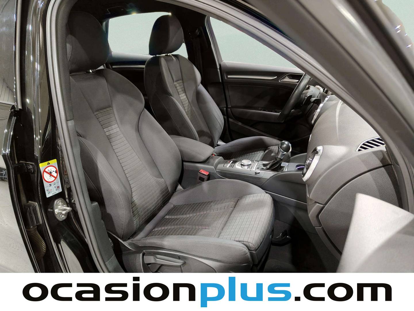 Audi A3 Audi A3 Sedan S line edition 2.0 TDI (150 CV) S tronic 2018