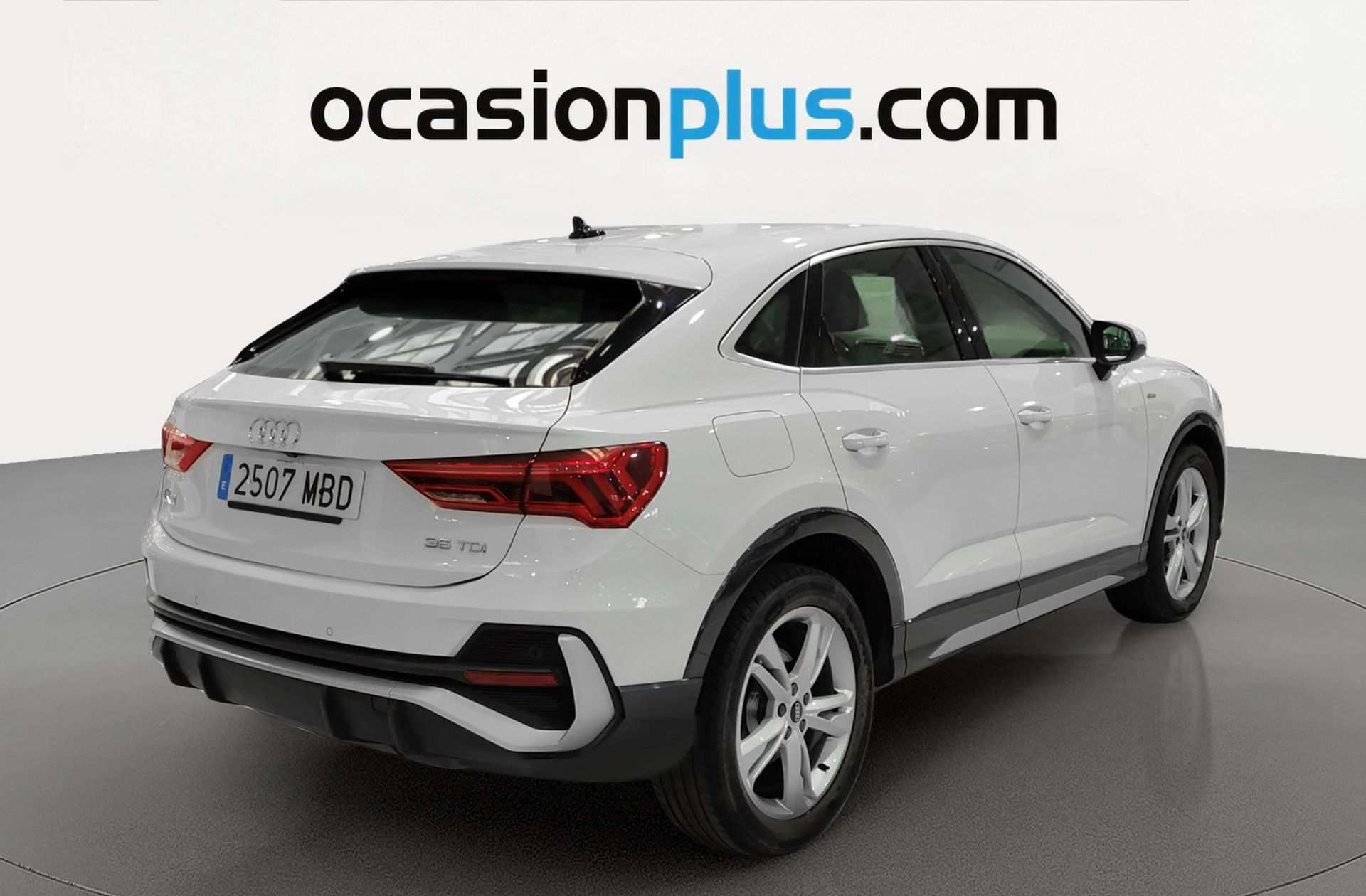 Audi Q3 S line 35 TDI S tronic - foto 4