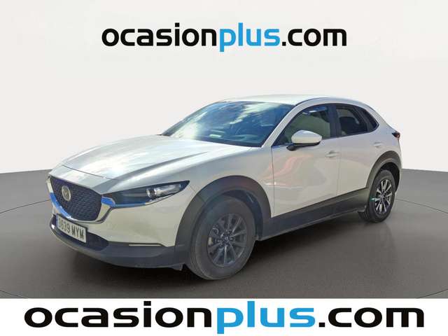 Mazda CX-30 2.5 e-Skyactive G MHEV Prime-Line AT (140 CV) de segunda mano
