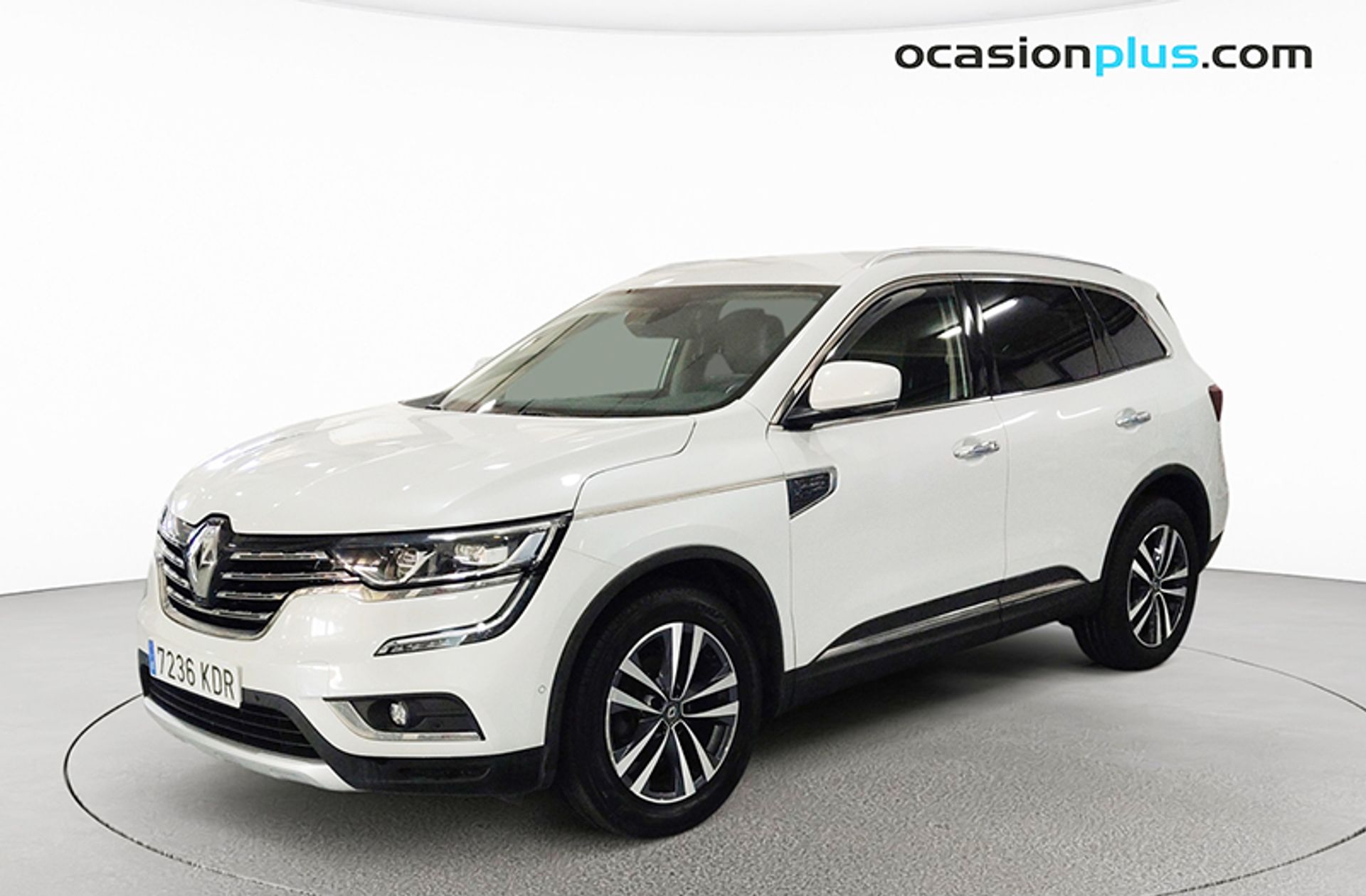 Renault Koleos dCi 130 Zen