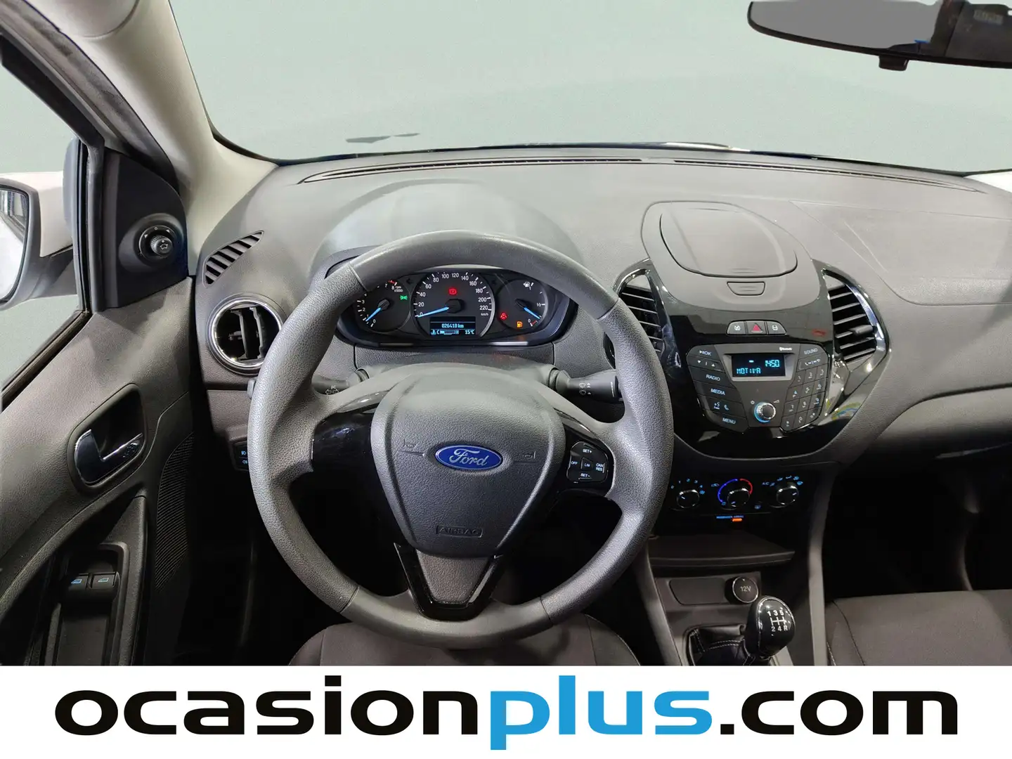 Foto Ford Ka+ Ford Ka+ 1.2 Ti-VCT Essential (70 CV)