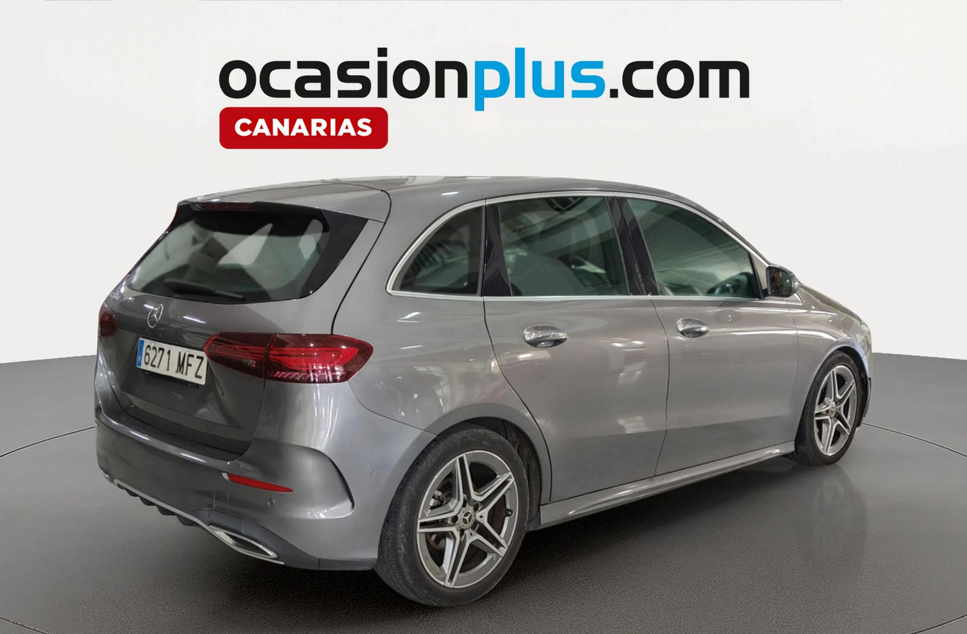Mercedes-Benz Clase B 200 d Pack AMG - foto 4