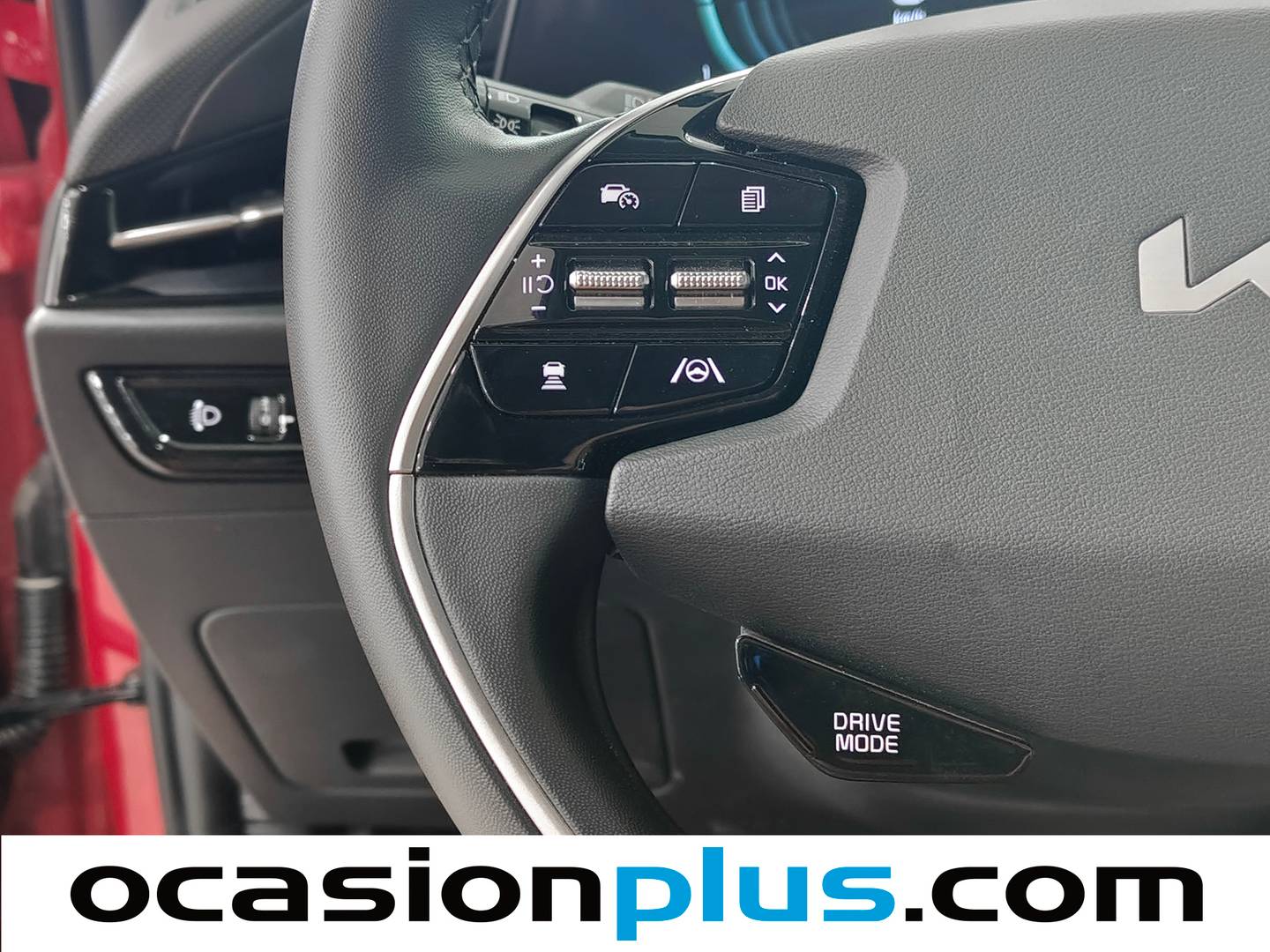 Paquetes del KIA Niro KIA Niro 1.6 GDi HEV Híbrido Drive (141 CV)