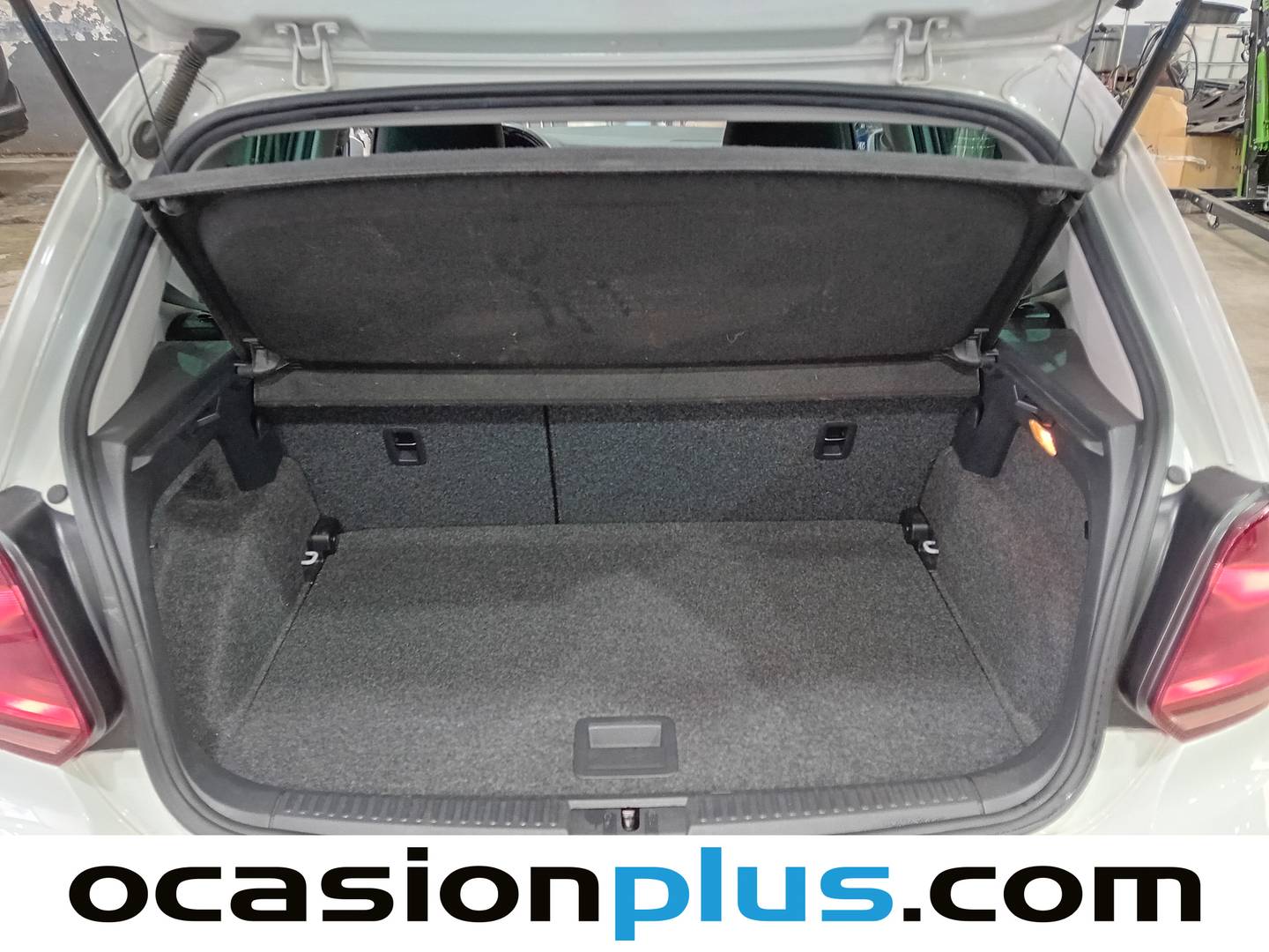 Volkswagen Polo Volkswagen Polo Sport 1.2 TSI BMT (110 CV) 2015