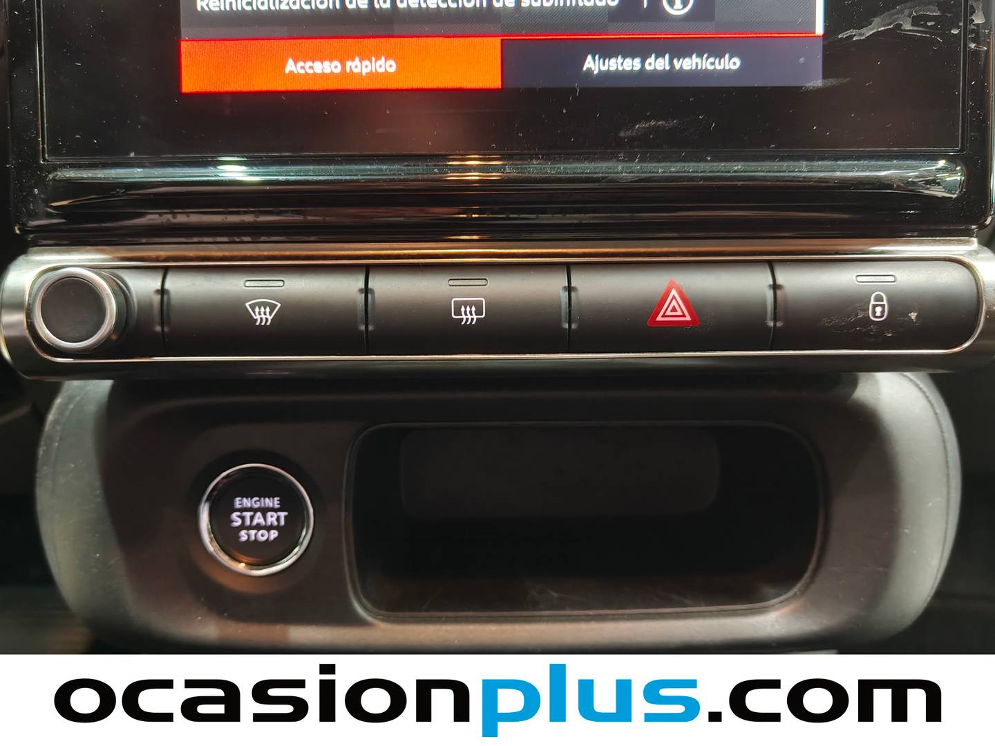 Citroën C3 Citroën C3 PureTech 110 S&S Shine EAT6 (110 CV) de segunda mano