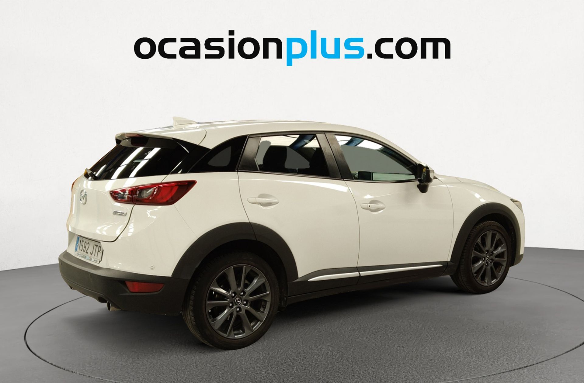 Mazda CX-3 1.5 DE Skyactiv Luxury 2WD - foto 4