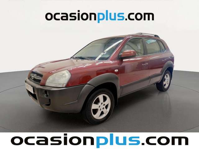 Hyundai Tucson 2.0 Comfort 4x2 (142 CV) de segunda mano