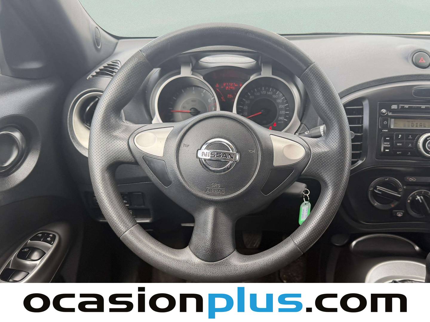 Nissan JUKE Nissan Juke G Visia 4x2 (94 CV) de ocasión