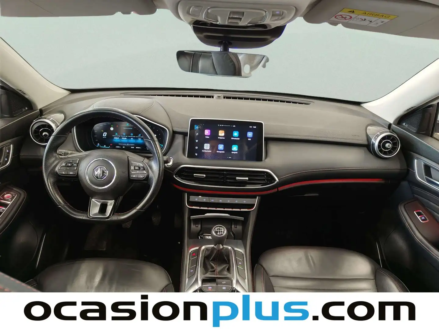 Foto MG HS MG HS 1.5 Turbo GDI Luxury (162 CV)