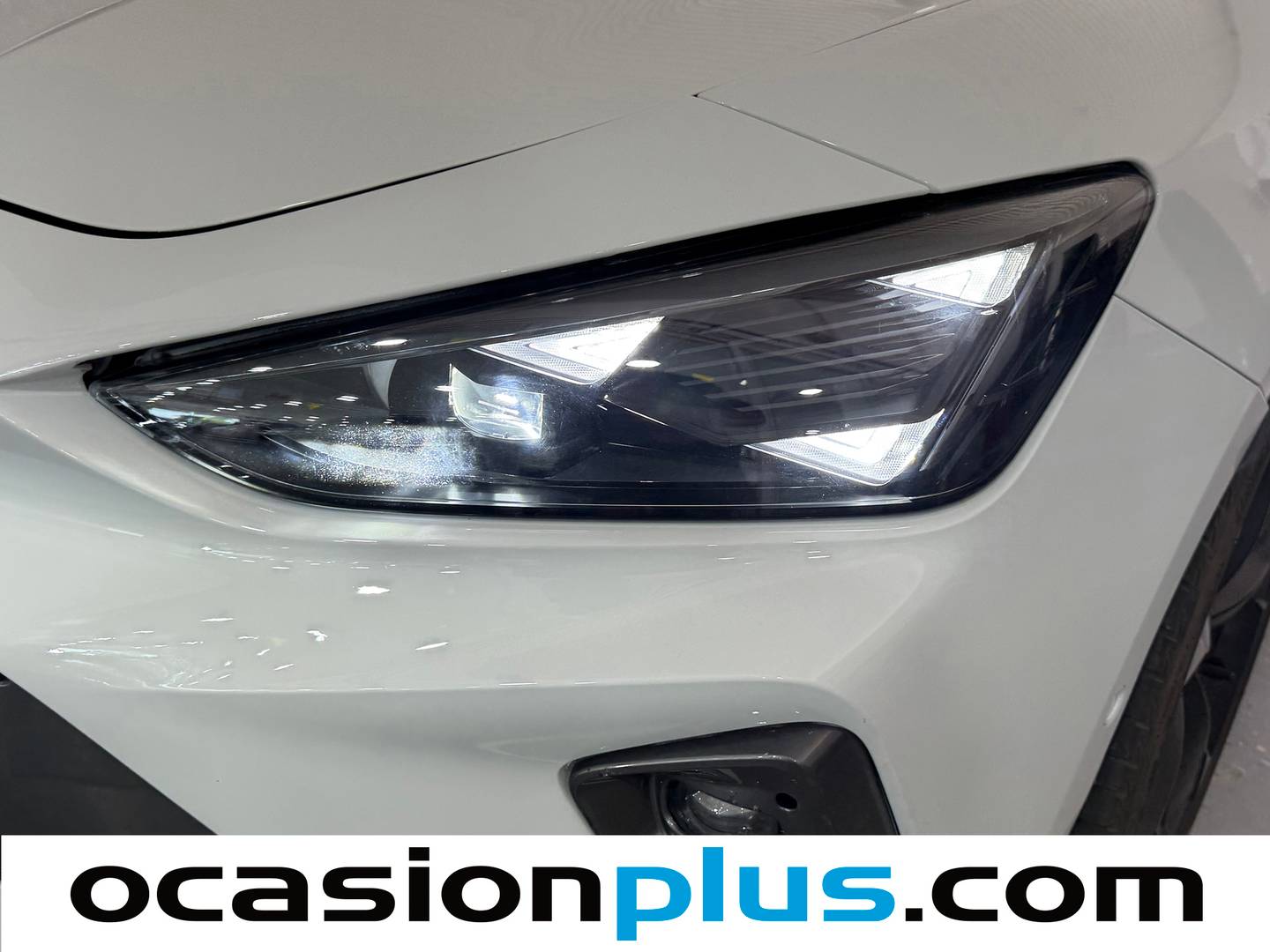 Accesorios del Cupra León Cupra León 1.5 TSI (150 CV)