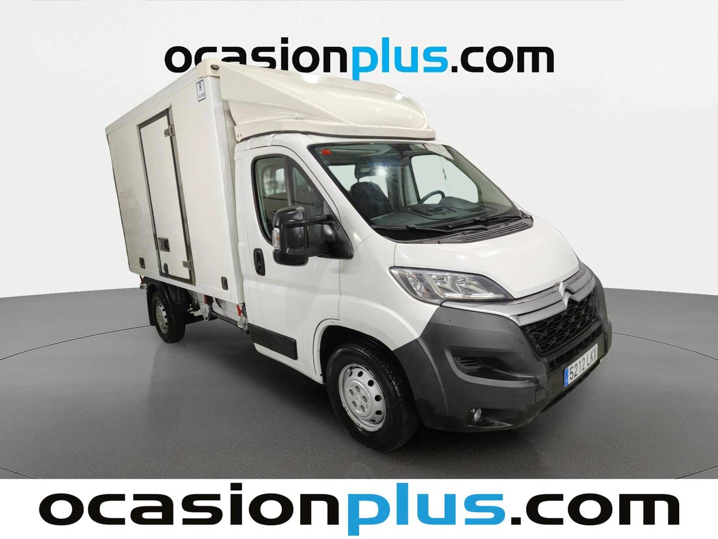 Foto Citroën Jumper Citroen Jumper Chasis Cabina BlueHDi 165 Heavy L4 (165 CV)