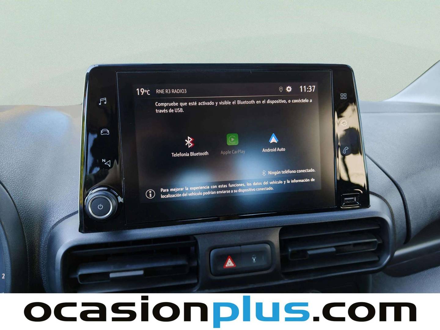 Extras y acabados del Opel Combo Life Opel Combo Life 1.5 TD S&S Selective L (102 CV)
