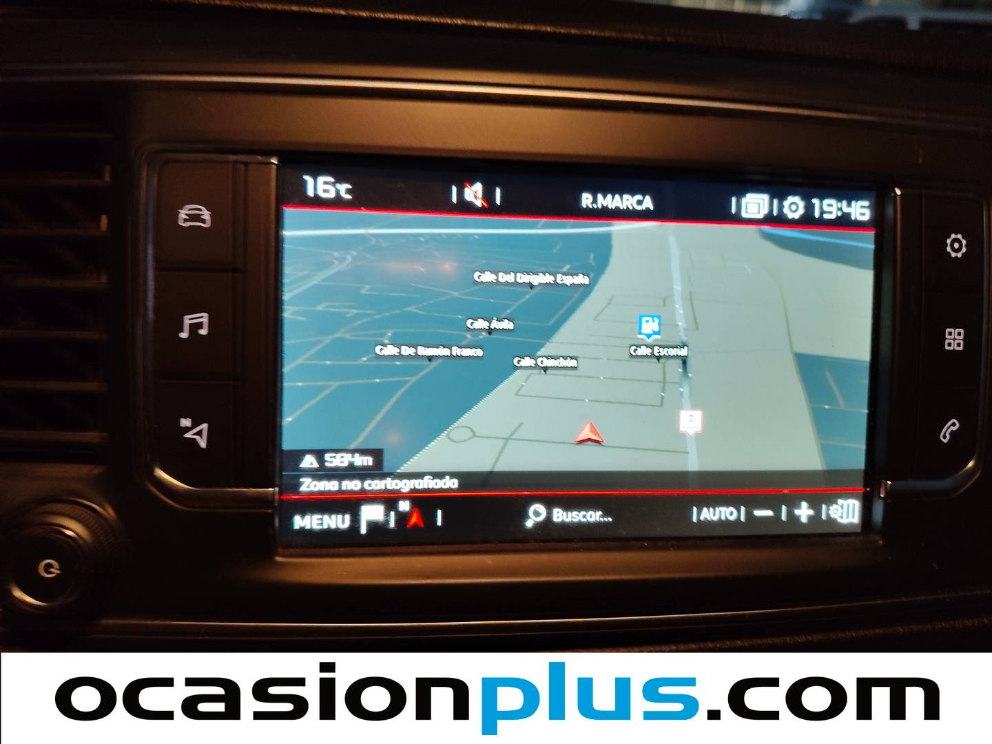 Equipamiento del Citroën Spacetourer Citroën Spacetourer BlueHDi 150 S&S Feel Talla XL (150 CV) 8 plazas